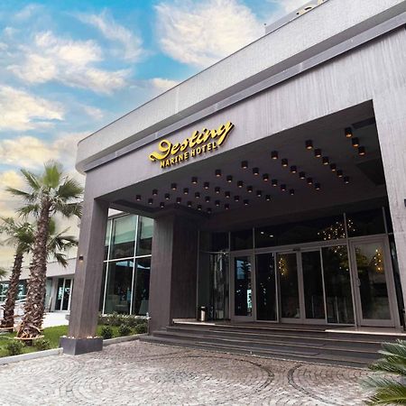 Destiny Marine Hotel Stambuł Zewnętrze zdjęcie