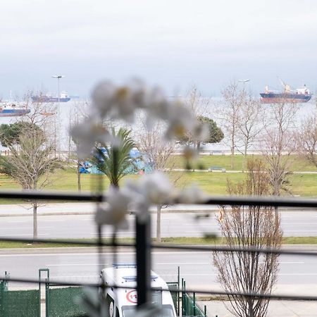 Destiny Marine Hotel Stambuł Zewnętrze zdjęcie