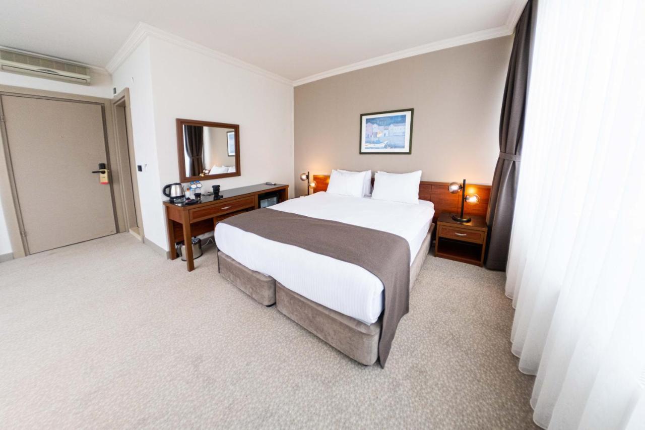 Destiny Marine Hotel Stambuł Zewnętrze zdjęcie