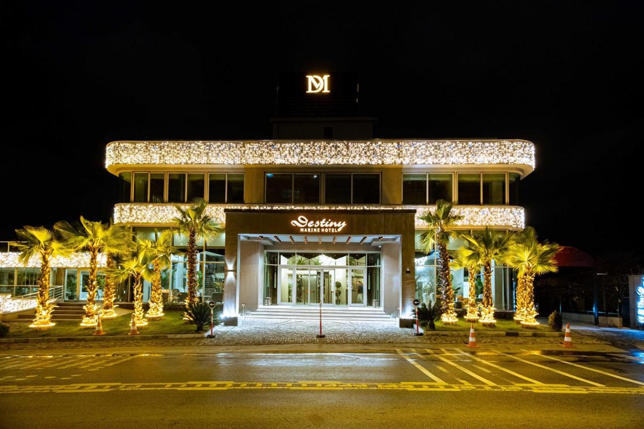 Destiny Marine Hotel Stambuł Zewnętrze zdjęcie