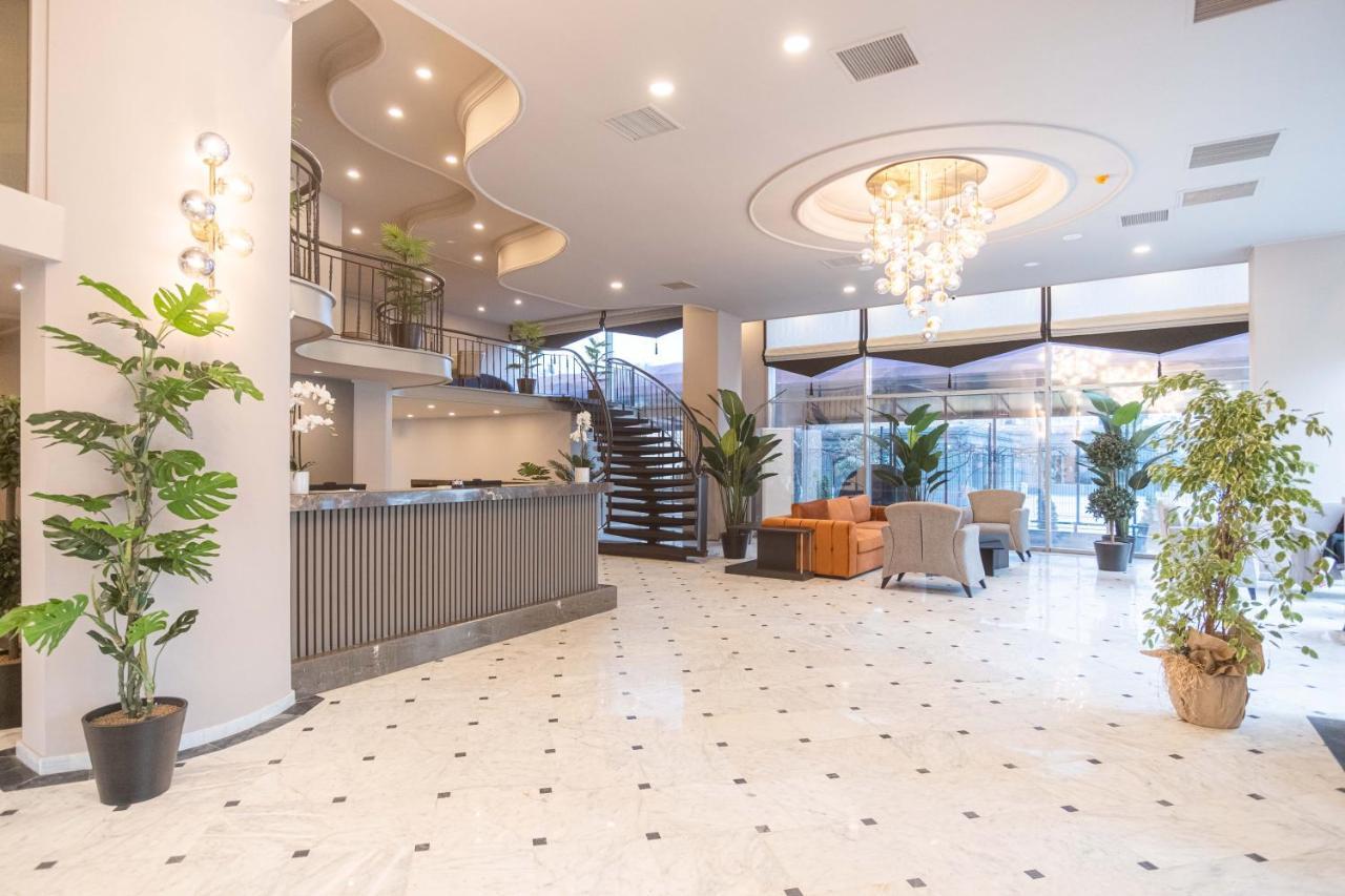 Destiny Marine Hotel Stambuł Zewnętrze zdjęcie