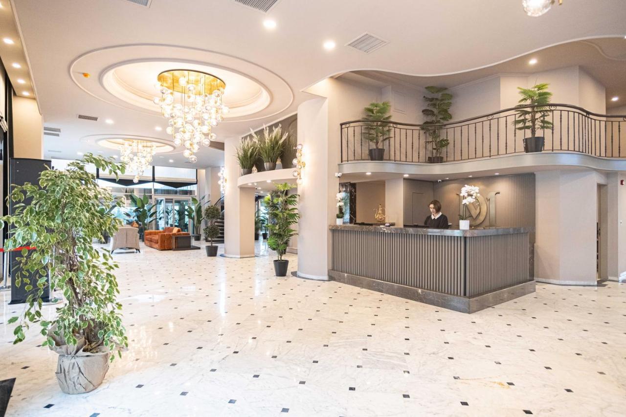 Destiny Marine Hotel Stambuł Zewnętrze zdjęcie