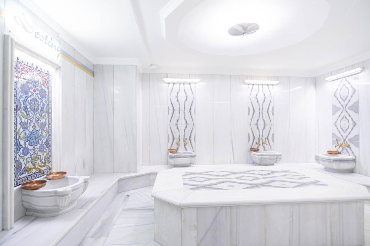 Destiny Marine Hotel Stambuł Zewnętrze zdjęcie